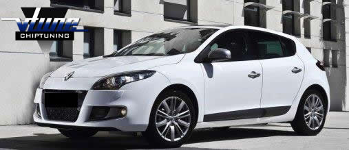 Vtune Chiptuning Renault, Tuning vanaf 250,00 incl. garanties